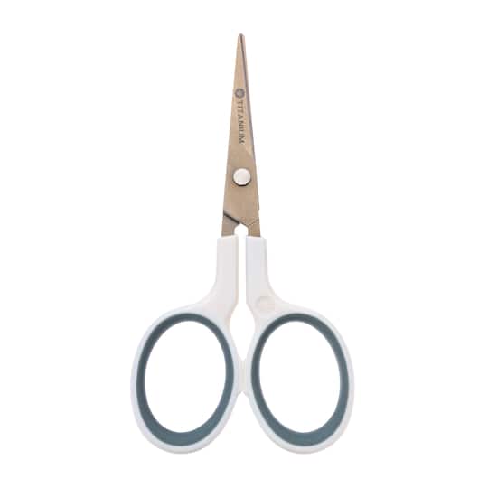 Westcott&#xAE; Straight Titanium Scissors